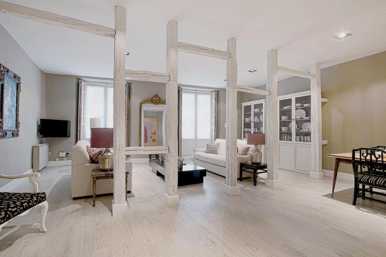 Genteel Home Huertas Madrid Exteriör bild