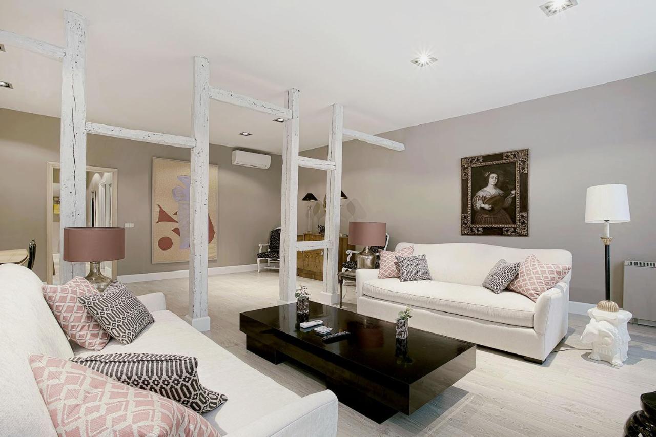 Genteel Home Huertas Madrid Exteriör bild