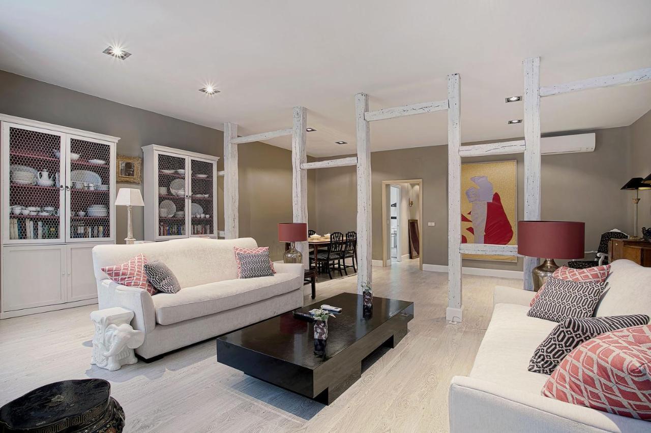 Genteel Home Huertas Madrid Exteriör bild
