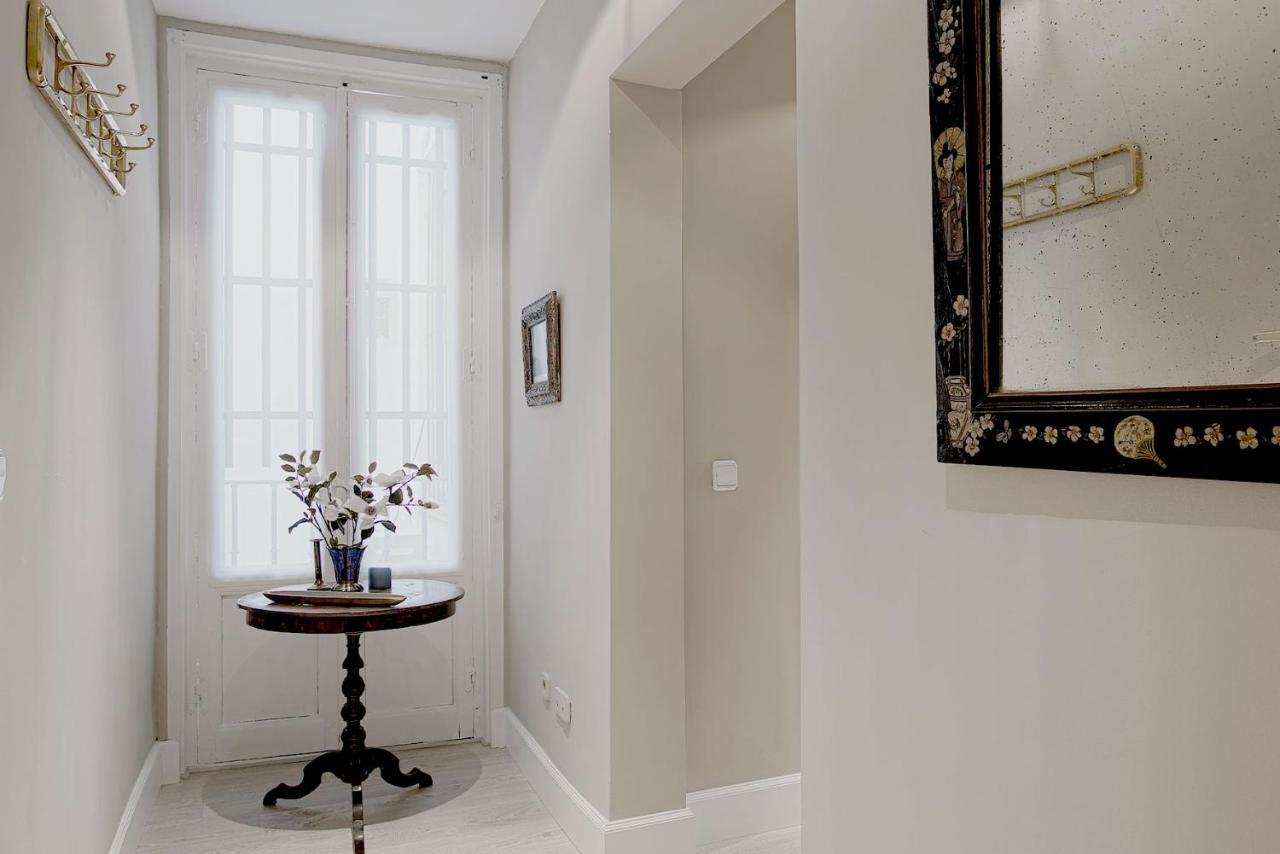 Genteel Home Huertas Madrid Exteriör bild